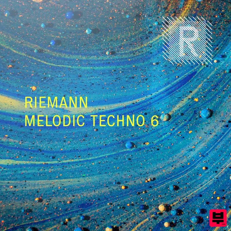 Riemann Kollektion Riemann Melodic Techno 6 - Melodic Techno