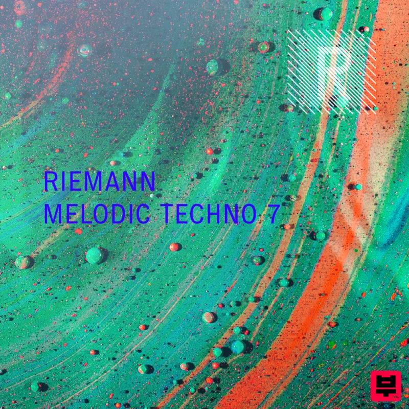 Riemann Kollektion Riemann Melodic Techno 7 - Melodic Techno
