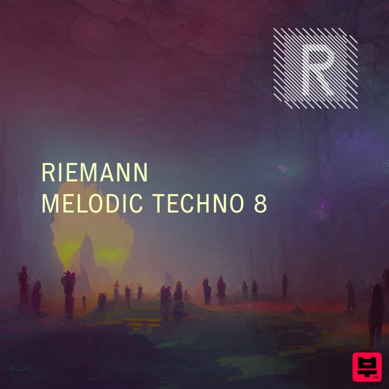 Riemann Kollektion Riemann Melodic Techno 8 - Techno