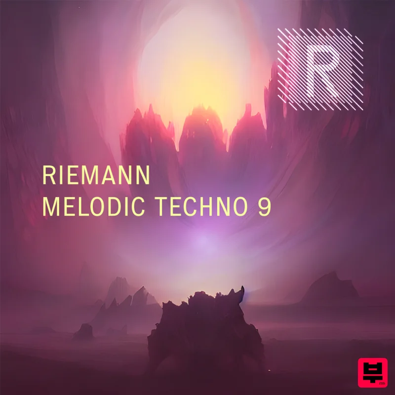 Riemann Kollektion Riemann Melodic Techno 9 - Melodic Techno