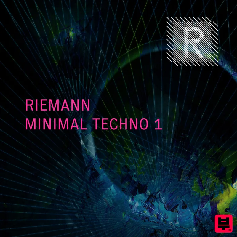 Riemann Kollektion Riemann Minimal Techno 1 - Minimal Techno