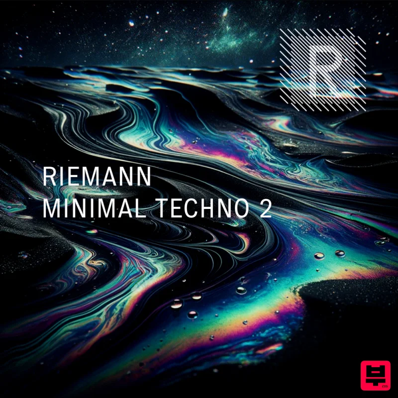 Riemann Kollektion Riemann Minimal Techno 2 - Minimal Techno