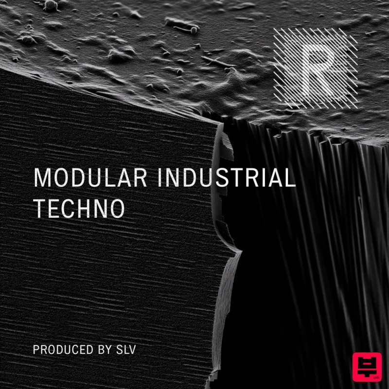 Riemann Kollektion Riemann Modular Industrial Techno by SLV - Industrial Techno