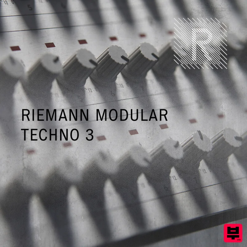Riemann Kollektion Riemann Modular Techno 3 - Techno