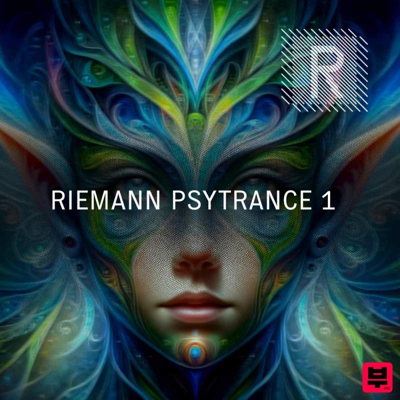 Riemann Kollektion Riemann PsyTrance 1 - Psy Trance