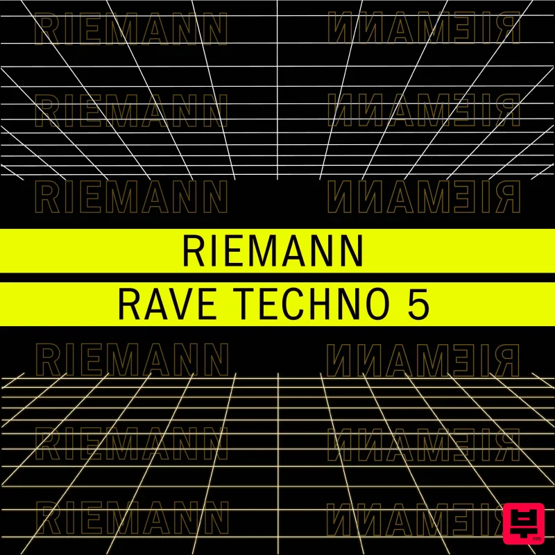 Riemann Kollektion Riemann Rave Techno 05 - Techno