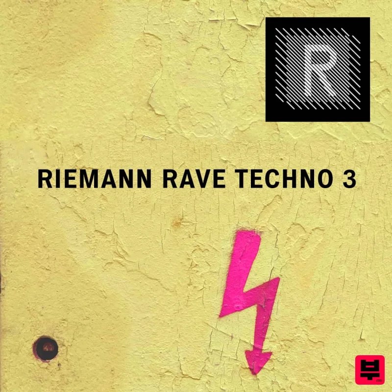 Riemann Kollektion Riemann Rave Techno 3 - Techno