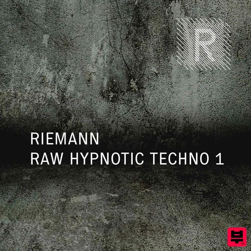 Riemann Kollektion Riemann Raw Hypnotic Techno 1 - Techno