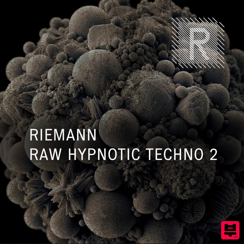 Riemann Kollektion Riemann Raw Hypnotic Techno 2 - Techno