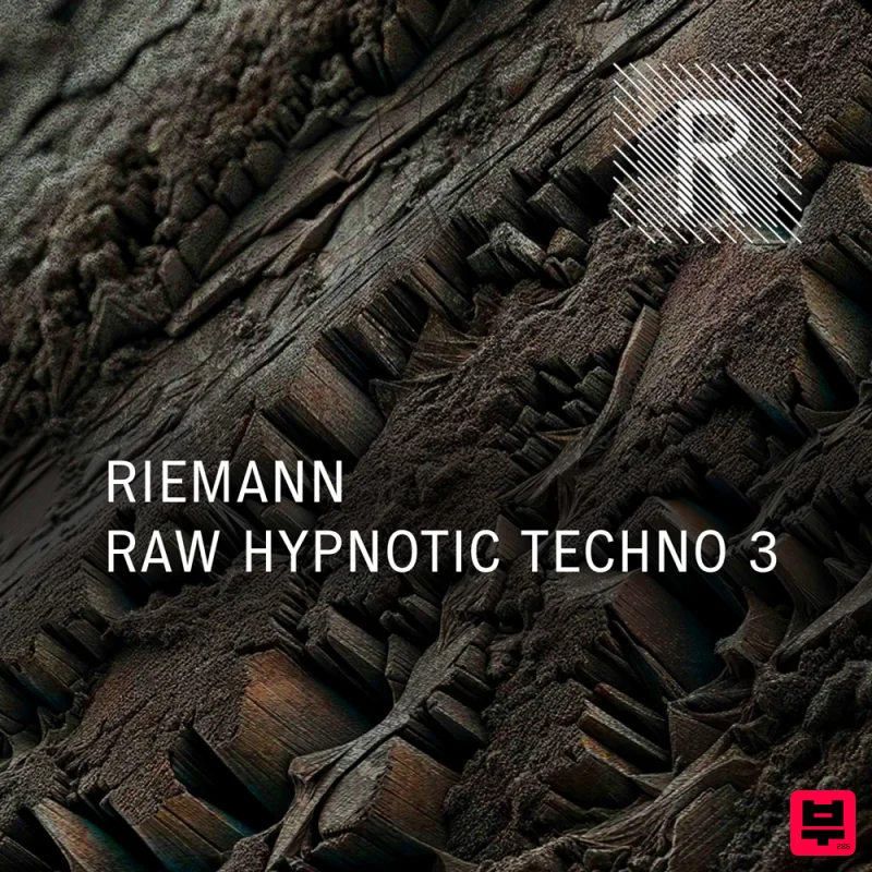 Riemann Kollektion Riemann Raw Hypnotic Techno 3 - Techno