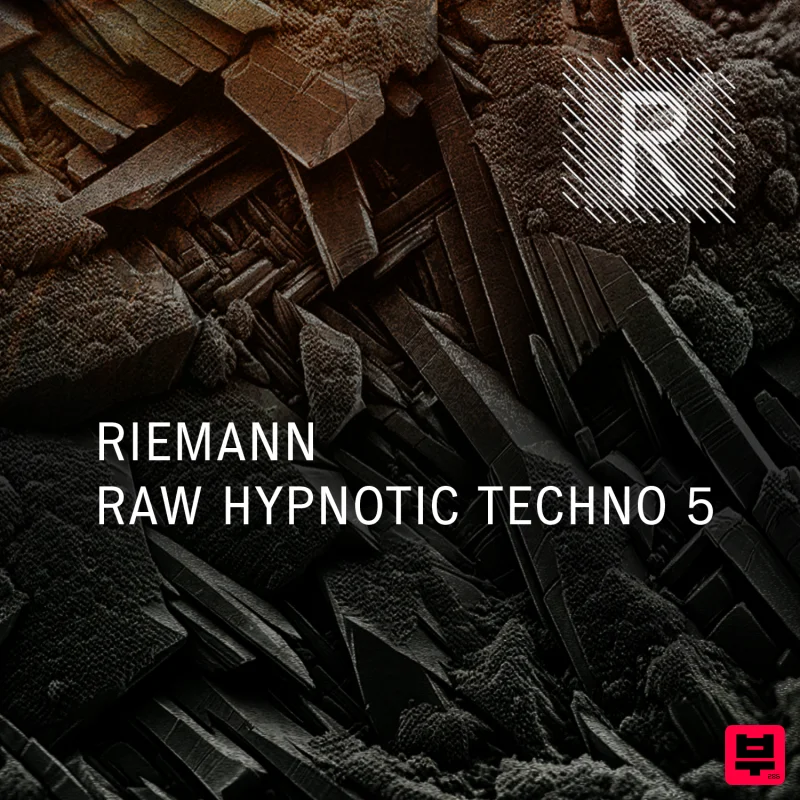 Riemann Kollektion Riemann Raw Hypnotic Techno 5 - Techno
