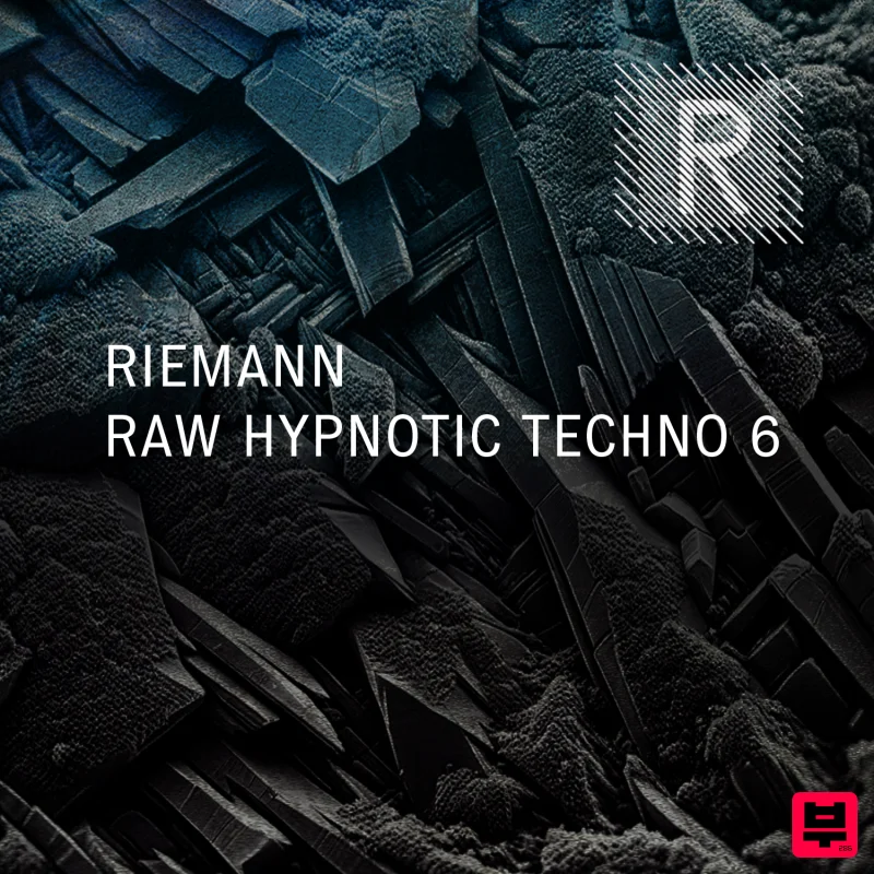 Riemann Kollektion Riemann Raw Hypnotic Techno 6 - Techno
