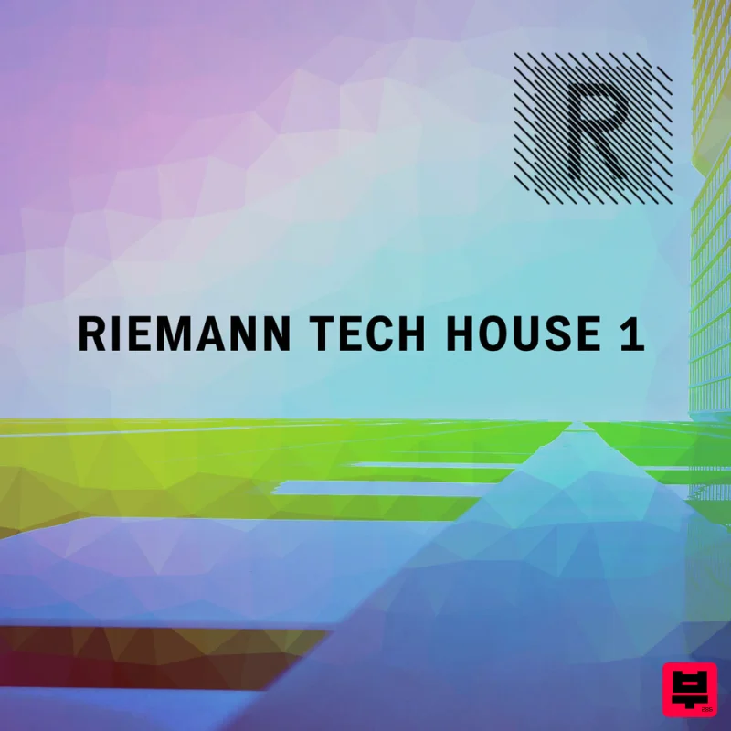 Riemann Kollektion Riemann Tech House 1 - Tech House