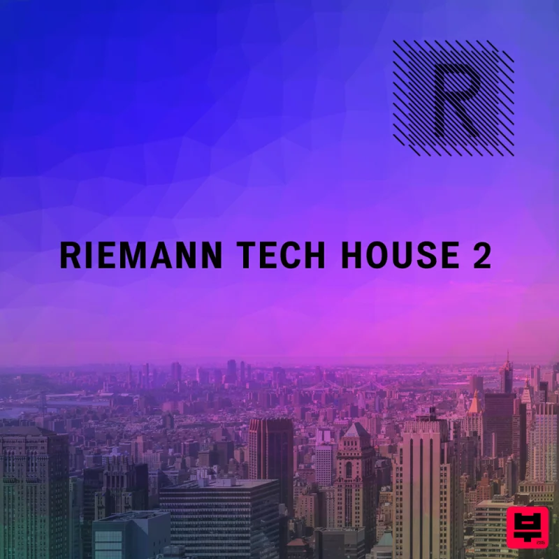 Riemann Kollektion Riemann Tech House 2 - Tech House