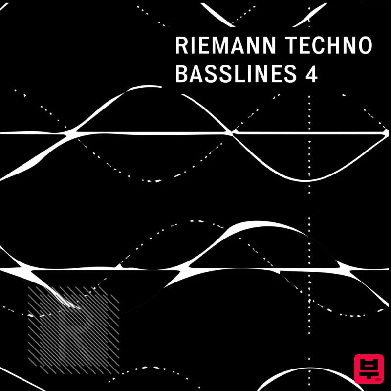 Riemann Kollektion Riemann Techno Basslines 4 - Techno