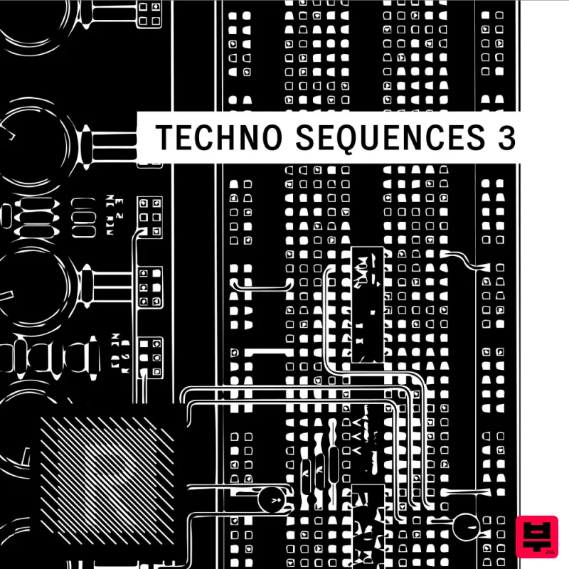 Riemann Kollektion Riemann Techno Sequences 3 - Techno