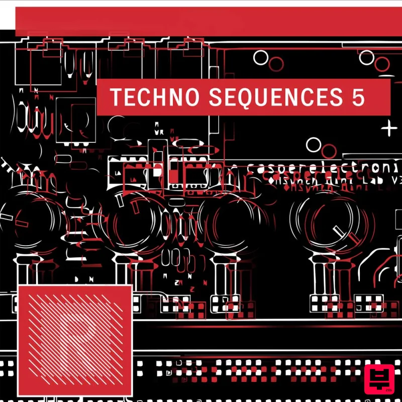 Riemann Kollektion Riemann Techno Sequences 5 - Techno