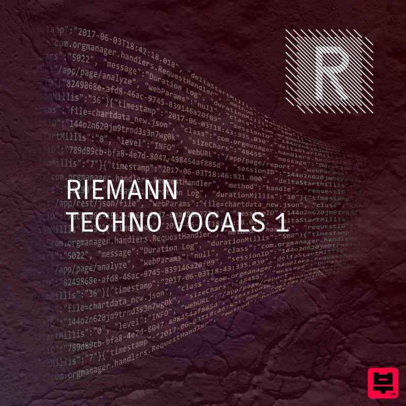 Riemann Kollektion Riemann Techno Vocals 1 - Techno