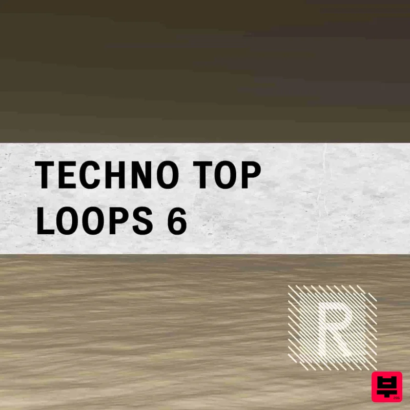 Riemann Kollektion Techno Top Loops 6 - Techno