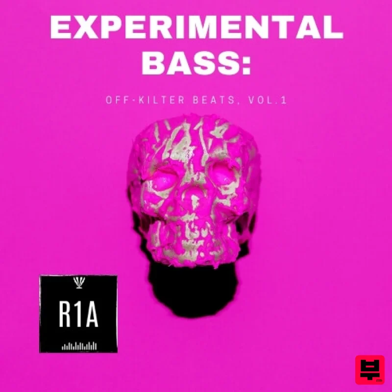 Room One Audio Experimental Bass: Off-Kilter Beats, Vol.1 - Electronic