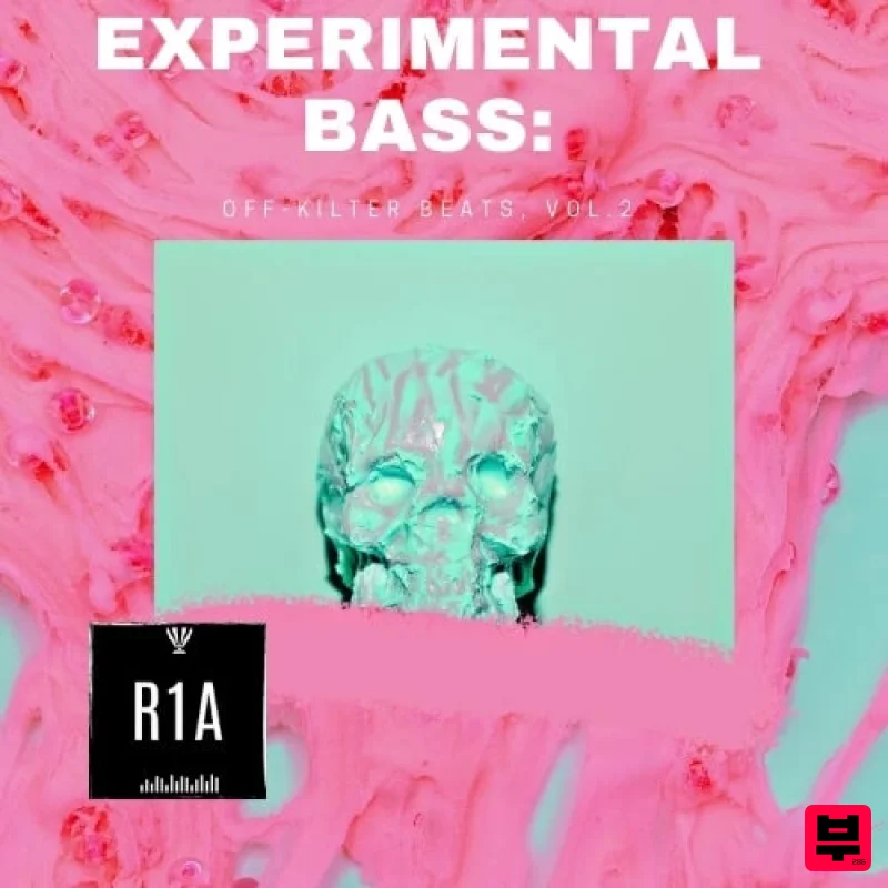 Room One Audio Experimental Bass: Off-Kilter Beats Vol.2 - Hip Hop