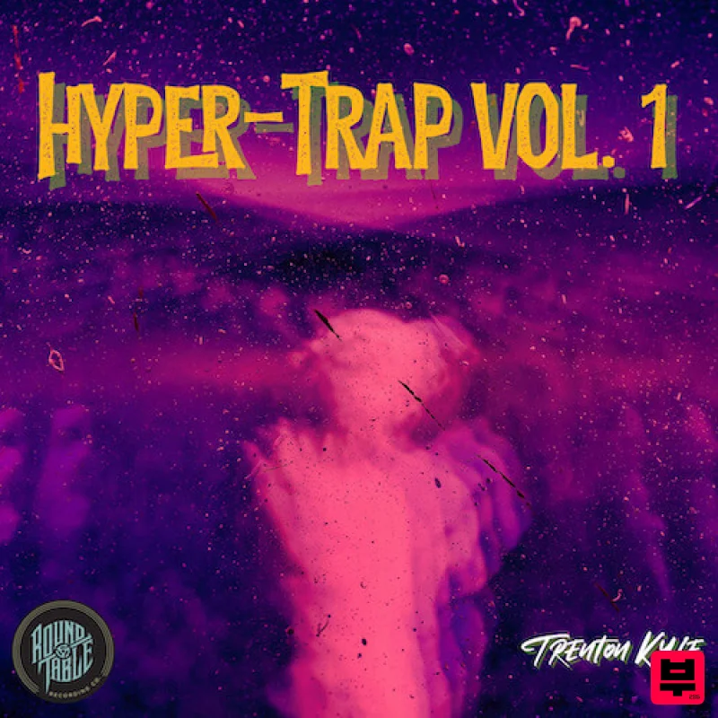 Round Table Recording Company Hyper-Trap Vol. 1 - Trap