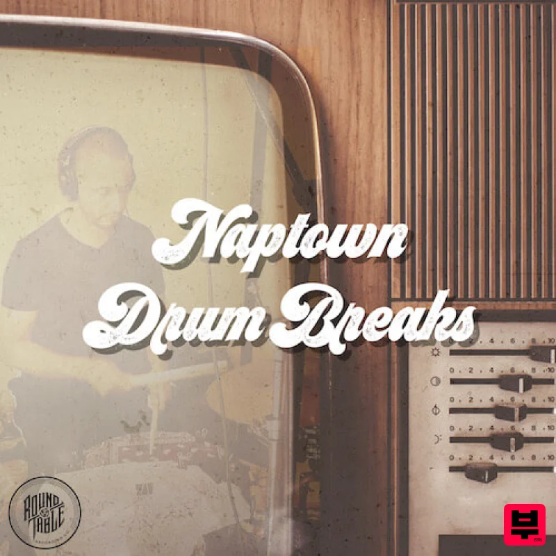 Round Table Recording Company Naptown Drum Breaks - Hip Hop