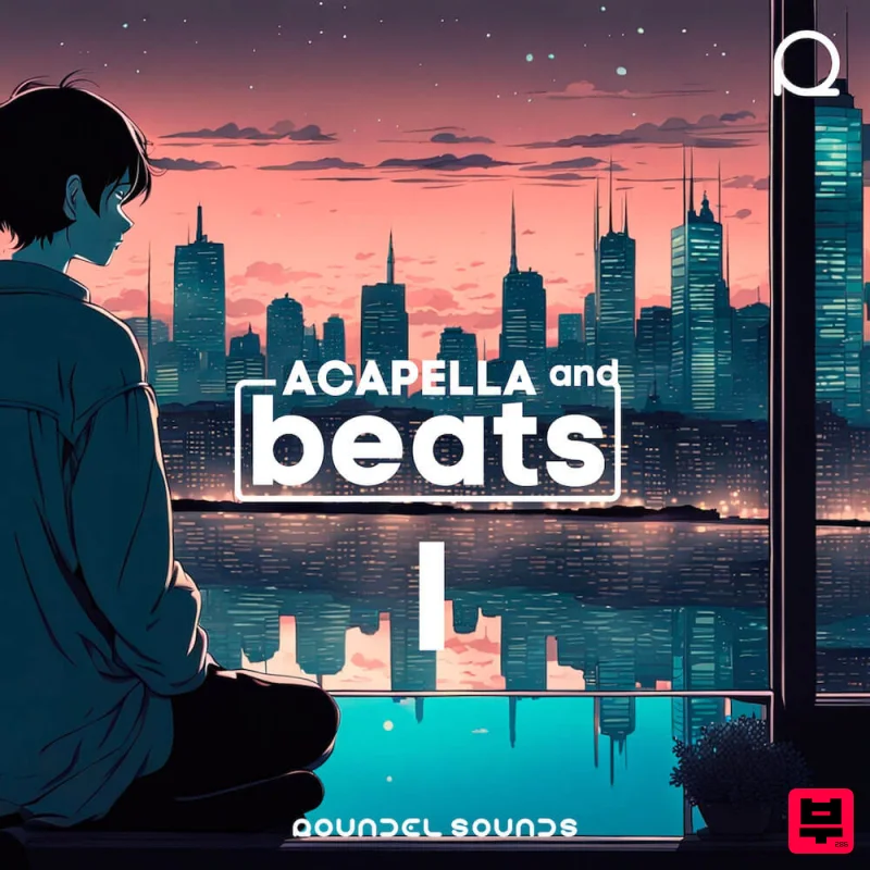 Roundel Sounds Acapella And Beats 1 - Professional Music Instrument Photo