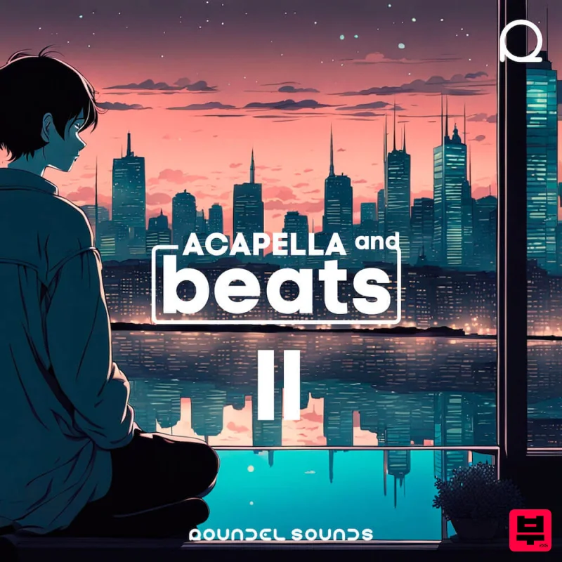 Roundel Sounds Acapella And Beats 2 - Professional Music Instrument Photo