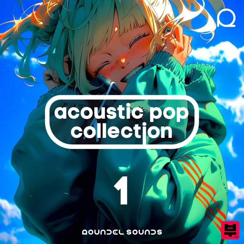 Roundel Sounds Acoustic Pop Collection 1 - Professional Music Instrument Photo