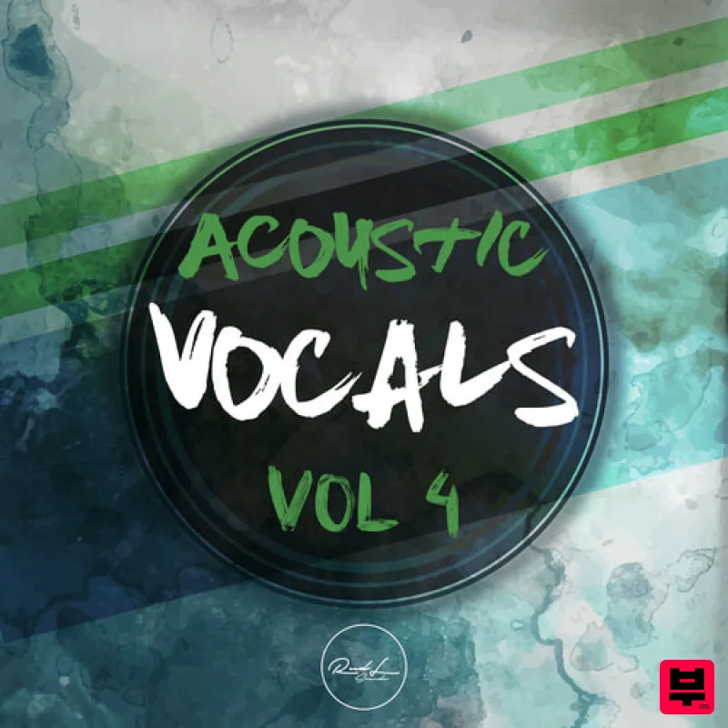 Roundel Sounds Acoustic Vocals Vol. 4 - Acoustic Music