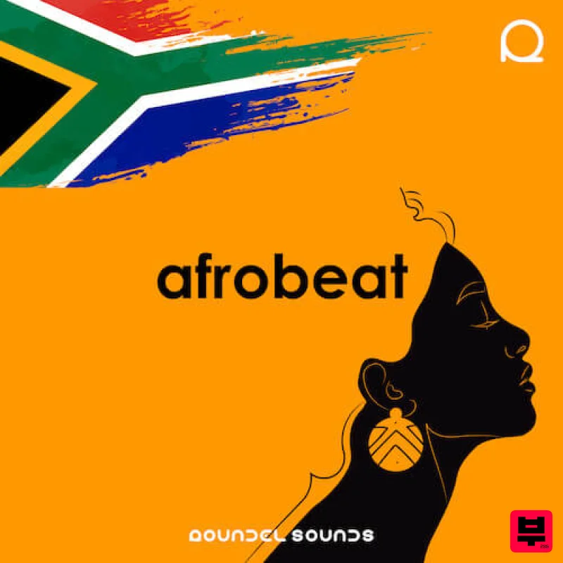 Roundel Sounds Afrobeat - World Sounds