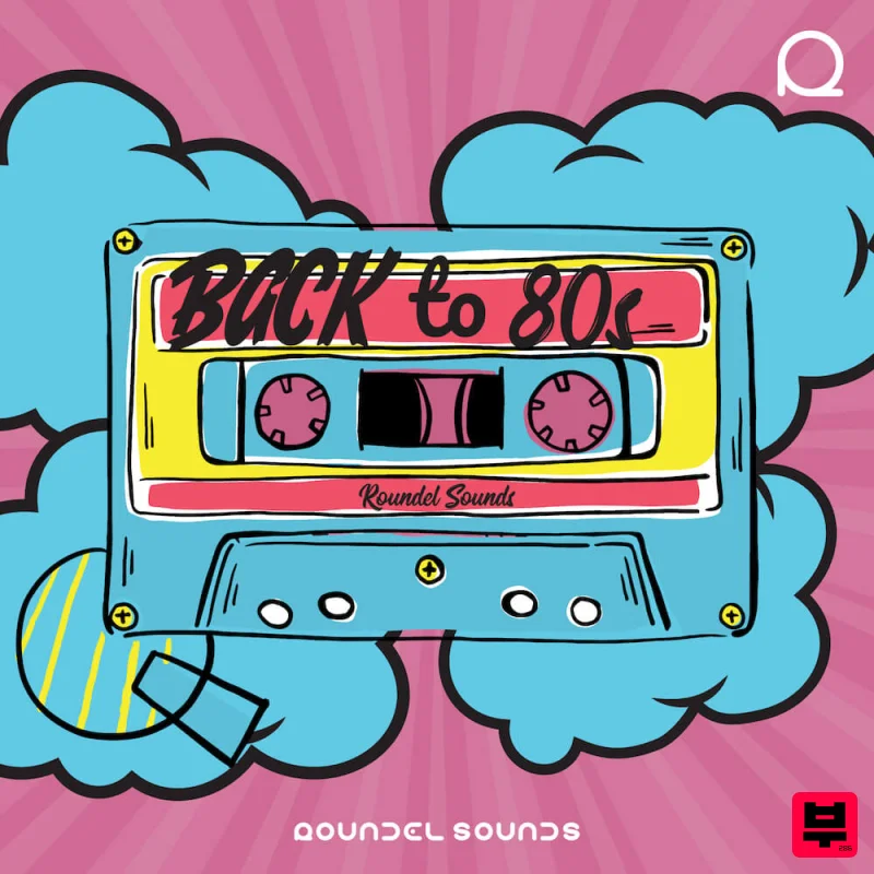 Roundel Sounds Back To 80s - 80s