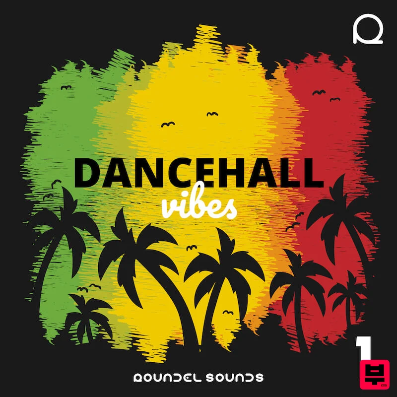 Roundel Sounds Dancehall Vibes 1 - Afrobeat