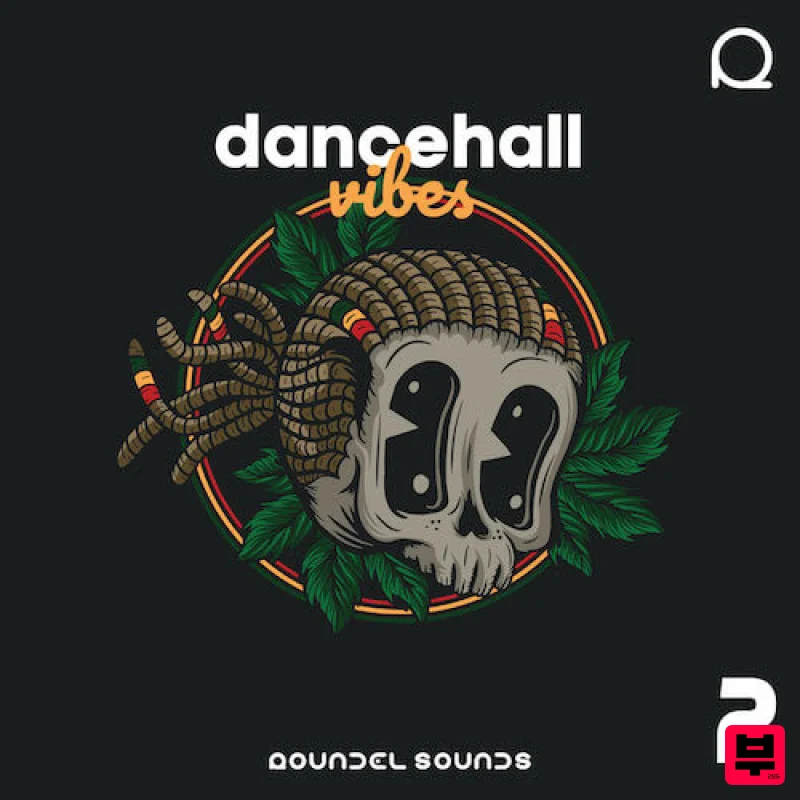 Roundel Sounds Dancehall Vibes Vol 2 - Professional Music Instrument Photo