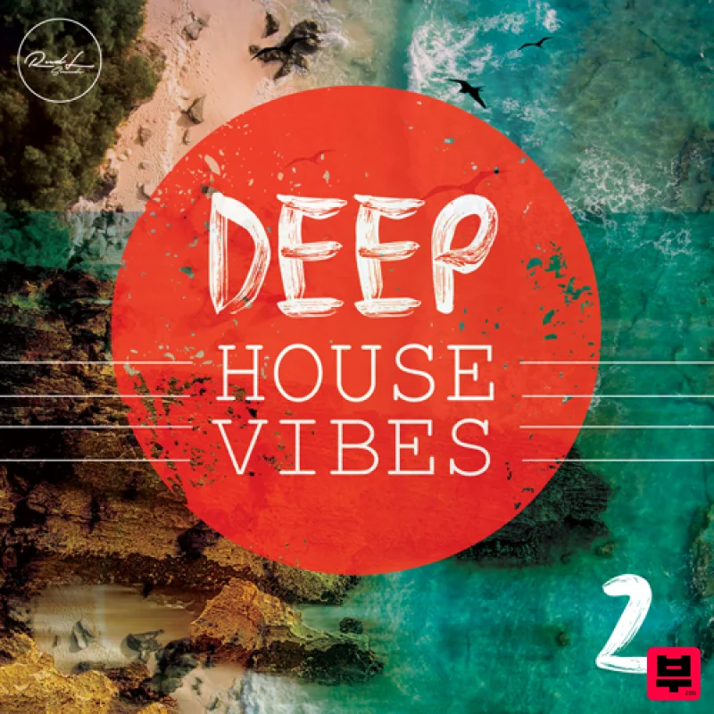 Roundel Sounds Deep House Vibes Vol.2 - Professional Music Instrument Photo
