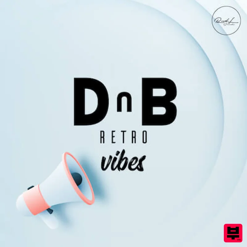 Roundel Sounds DnB Retro Vibes - Drum & Bass