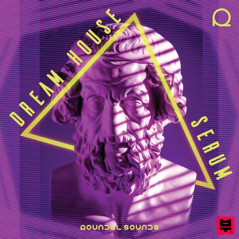 Roundel Sounds Dream House Serum - Professional Music Instrument Photo