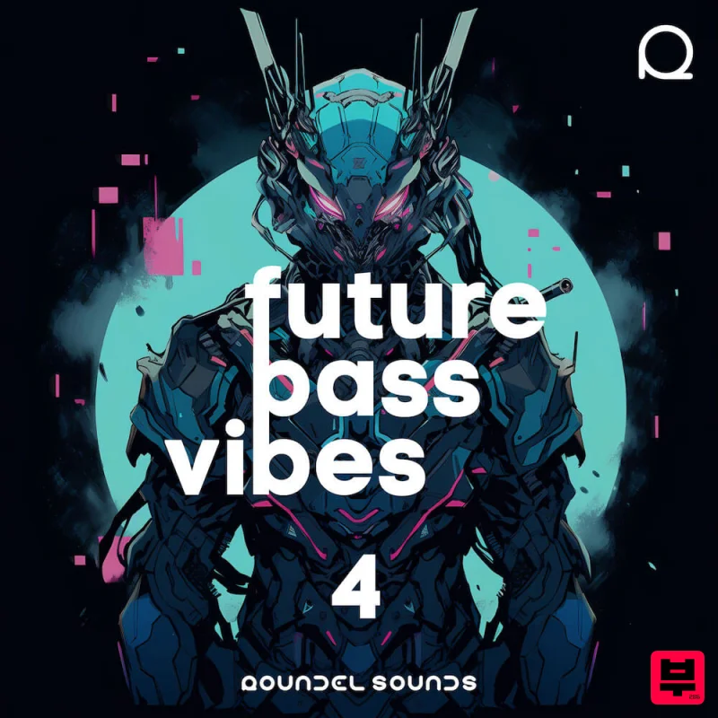 Roundel Sounds Future Bass Vibes 4 - EDM