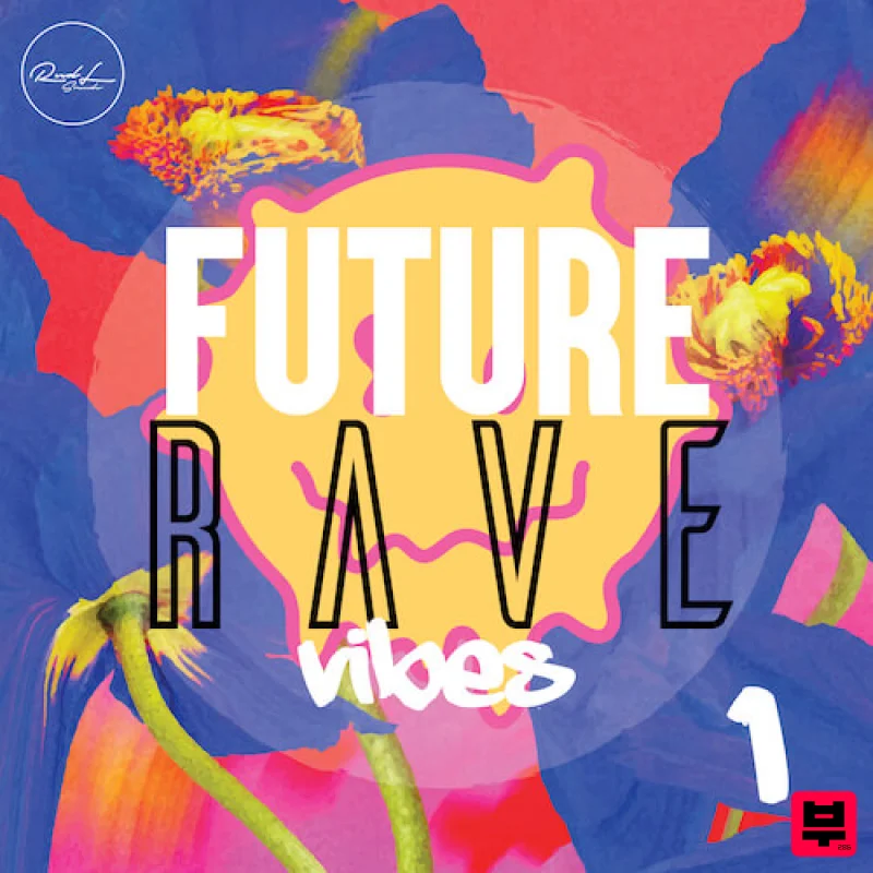 Roundel Sounds Future Rave Vibes Vol 1 - EDM