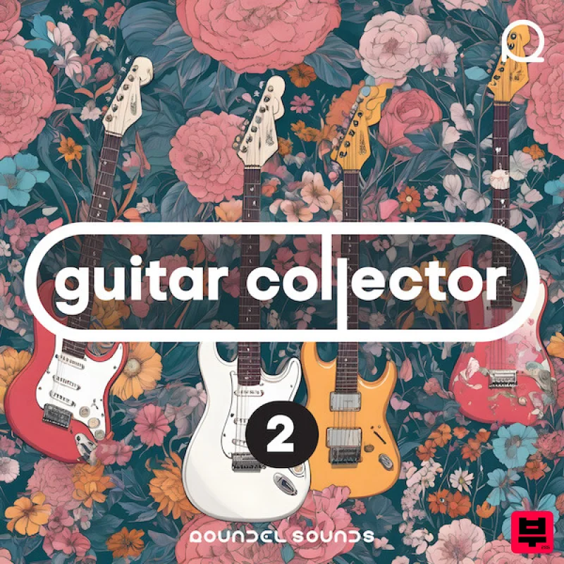 Roundel Sounds Guitar Collector 2 - Dance Music