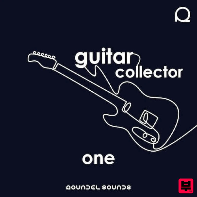Roundel Sounds Guitar Collector One - Professional Music Instrument Photo