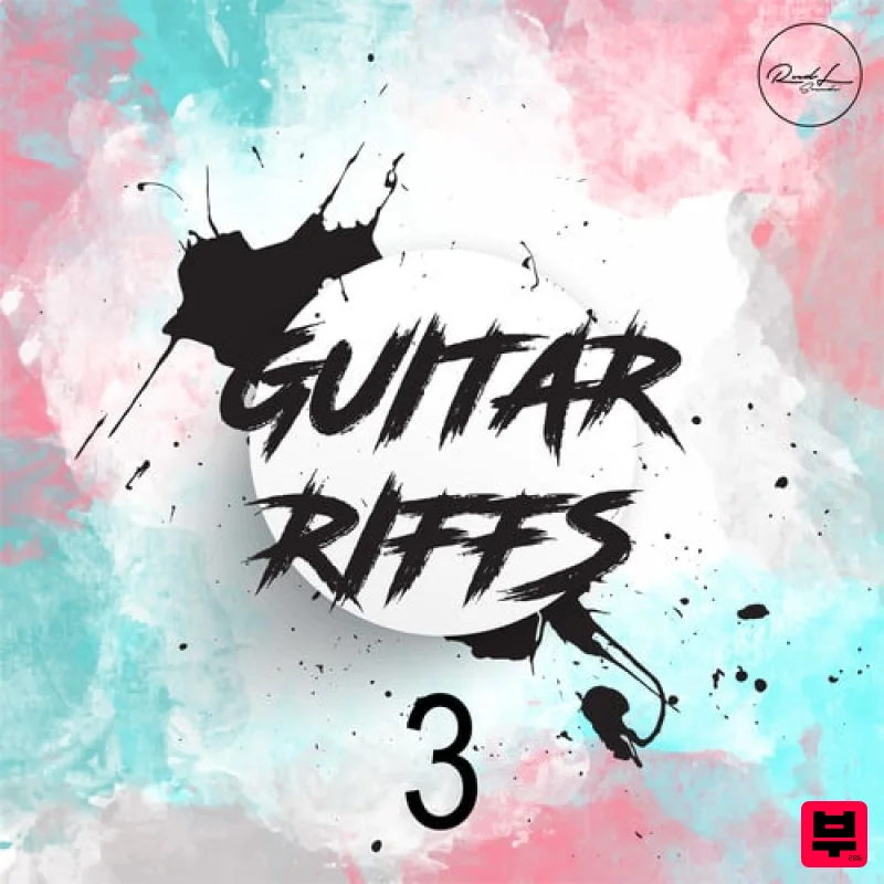 Roundel Sounds Guitar Riffs Vol.3 - Professional Music Instrument Photo