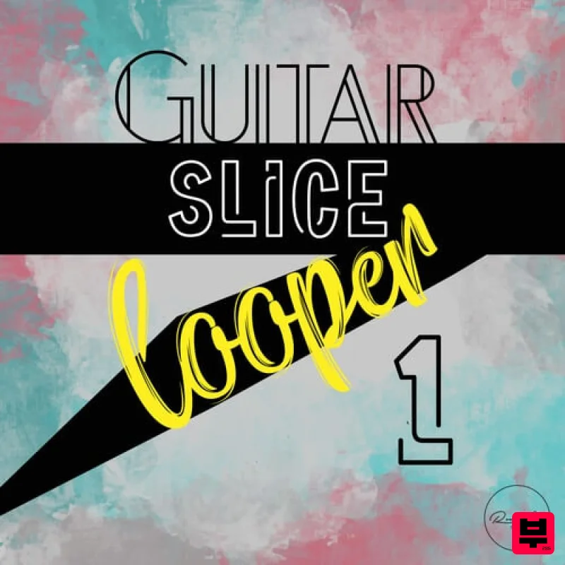 Roundel Sounds Guitar Slice Looper Vol.1 - Professional Music Instrument Photo