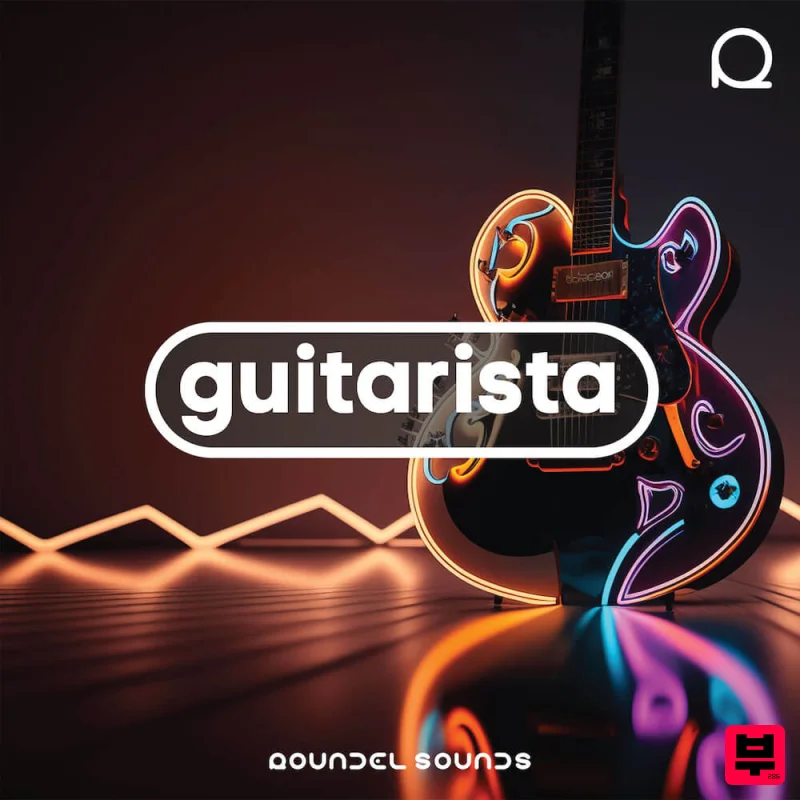 Roundel Sounds Guitarista - House