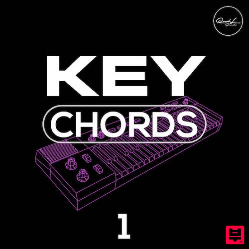 Roundel Sounds Key Chords Vol 1 - Professional Music Instrument Photo