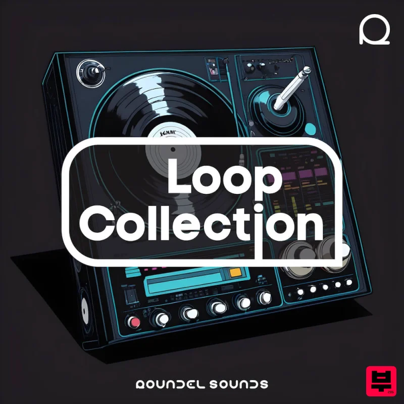 Roundel Sounds Loop Collection - EDM