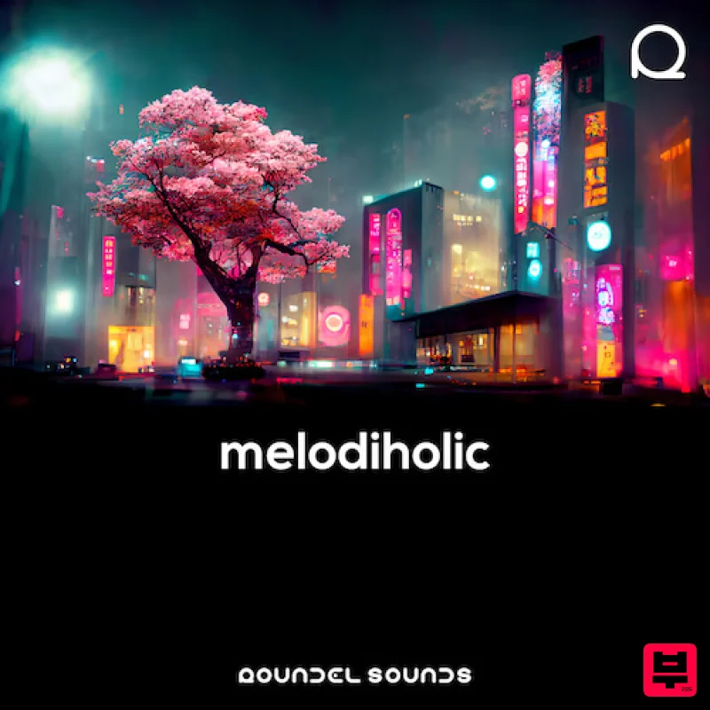 Roundel Sounds Melodiholic - House
