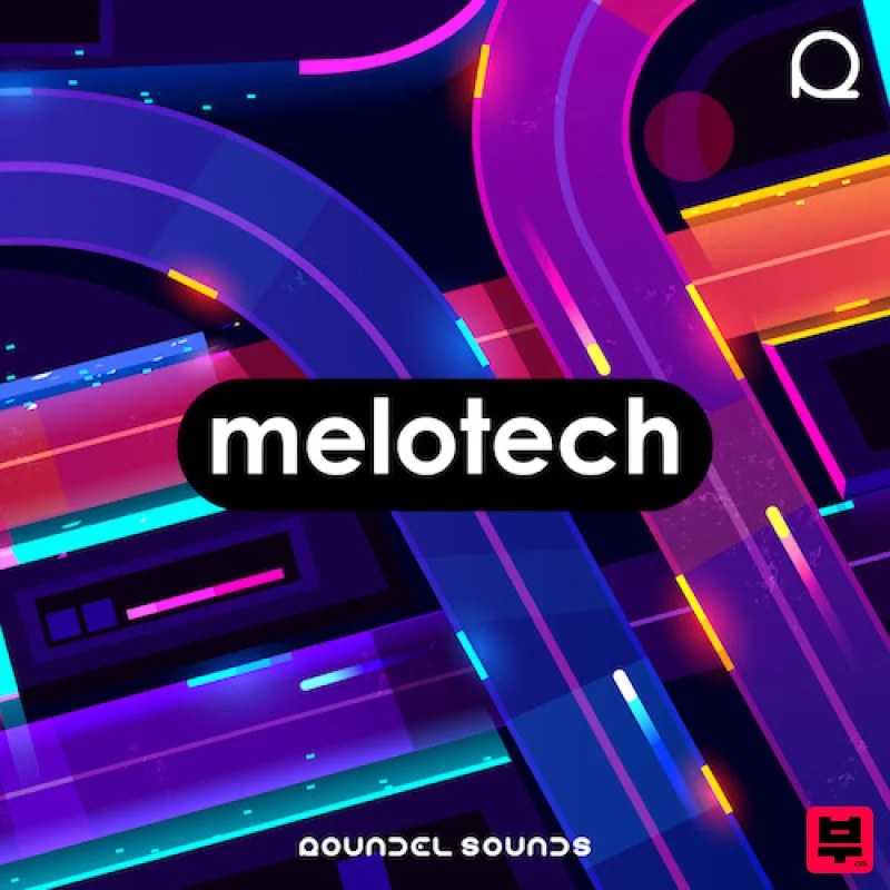 Roundel Sounds Melotech - Tech House