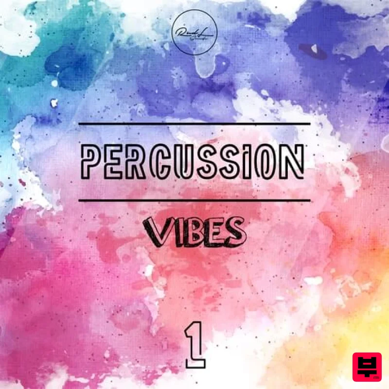 Roundel Sounds Percussion Vibes Vol.1 - EDM